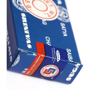 Encens bâton sai baba satya nag champa