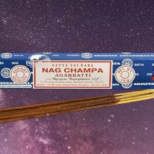 Encens bâton sai baba satya nag champa