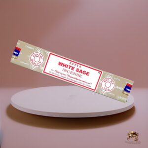 Encens bâtons sauge blanche