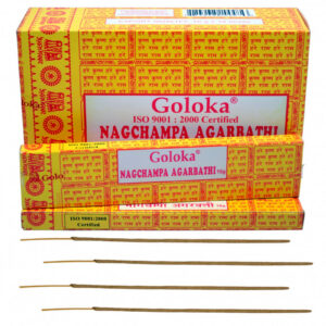 Encens bâton goloka nag champa