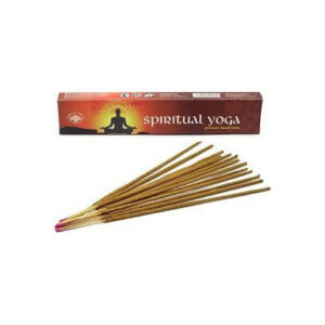Encens bâton spiritual yoga green tree
