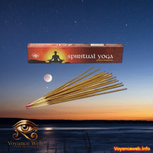 Encens bâton spiritual yoga green tree