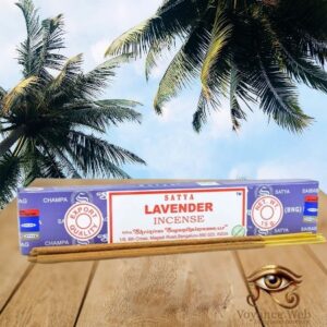 Encens Bâtons LAVANDE Satya