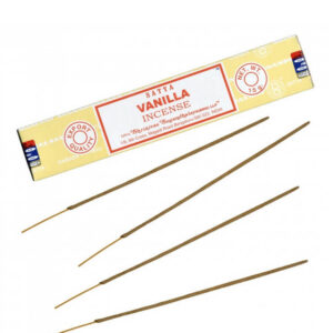 Encens bâtons vanille satya