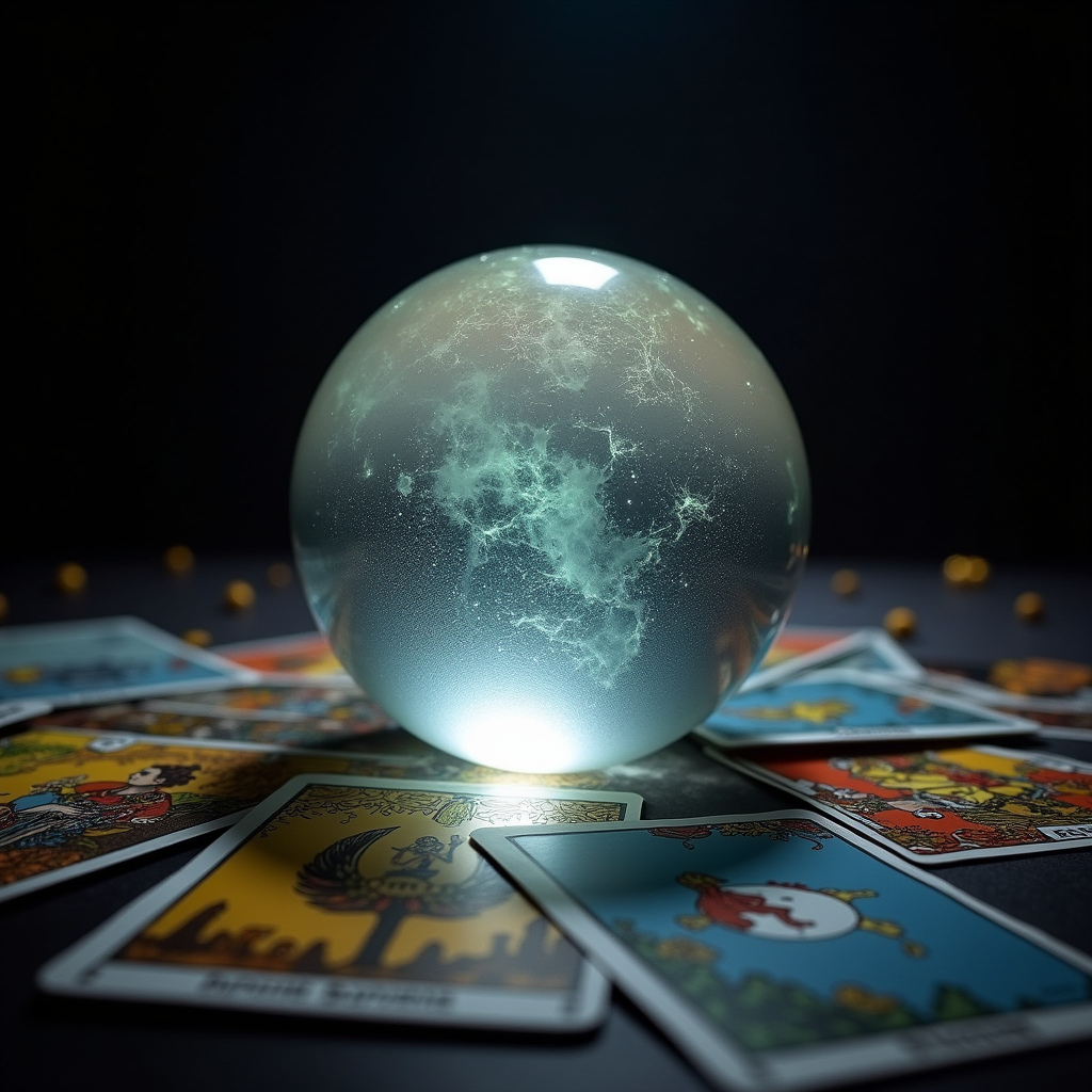 Lire la suite à propos de l’article Le Tarot