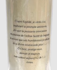 Neuvaine saint expedit