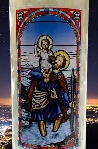 Neuvaine saint christophe