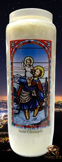 Neuvaine saint christophe