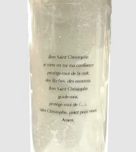 Neuvaine saint christophe