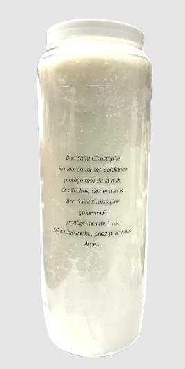 Neuvaine saint christophe – Image 2