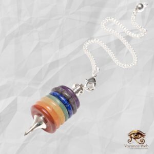 Pendule 7 chakras