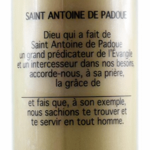 Neuvaine saint antoine de padoue