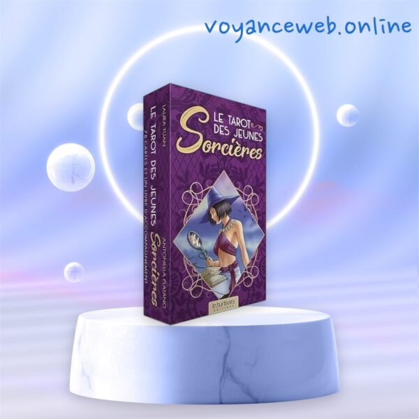 Tarot des Jeunes Sorcières