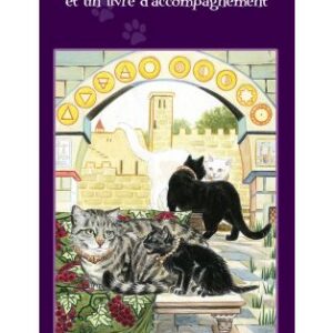 Le tarot des chats païens