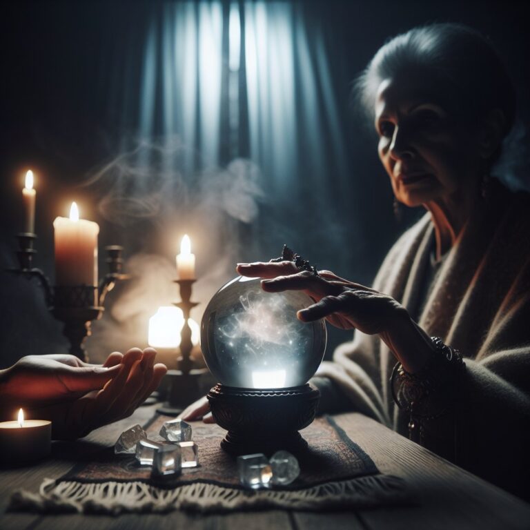 Lire la suite à propos de l’article La Voyance : Un Outil de Guidance et de Réflexion