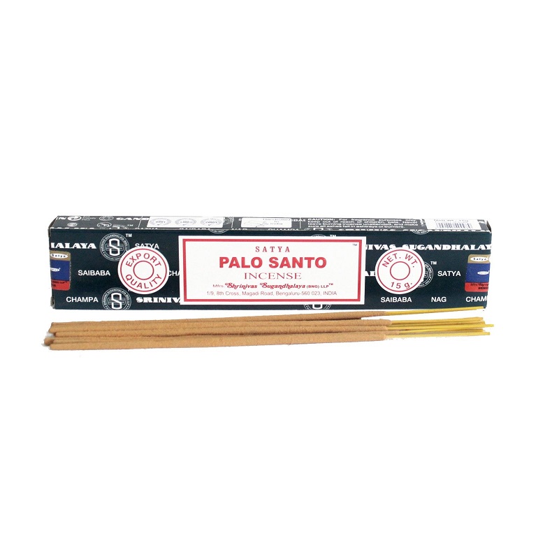 Encens bâtons palo santo – Image 3