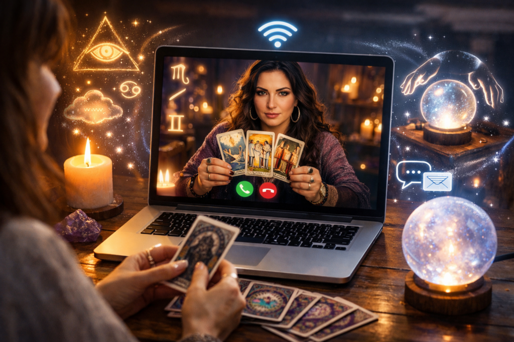 Les tendances dans le domaine de la voyance