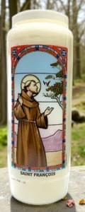 Neuvaine saint françois d’assise